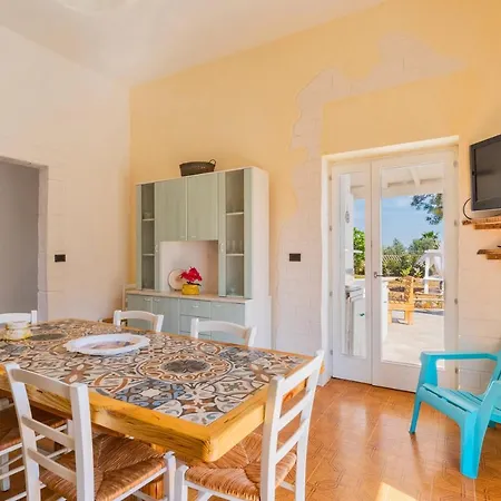 Marcella By Barbarhouse Feriehus Torre Suda