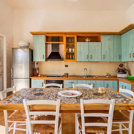 Marcella By Barbarhouse Feriehus *