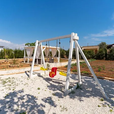 Marcella By Barbarhouse Feriehus Torre Suda