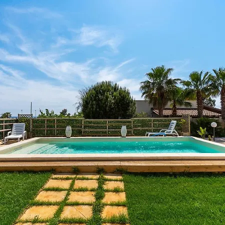 Marcella By Barbarhouse Feriehus *