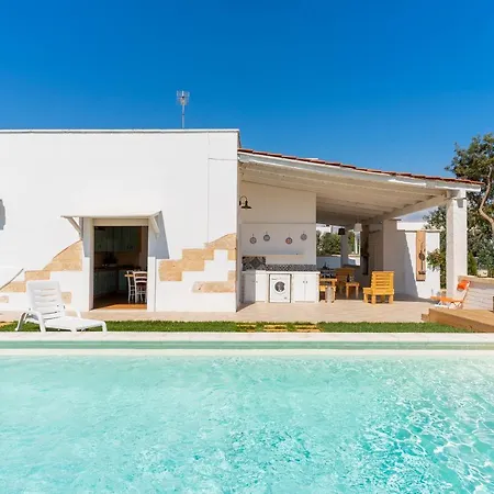 Marcella By Barbarhouse Feriehus Torre Suda