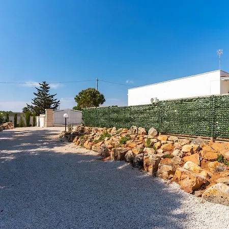 Marcella By Barbarhouse Feriehus Torre Suda