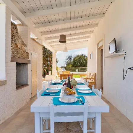 Marcella By Barbarhouse Hébergement de vacances Torre Suda