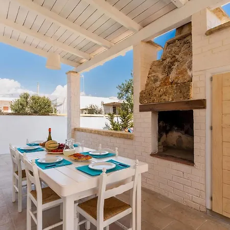 Hébergement de vacances Marcella By Barbarhouse Torre Suda