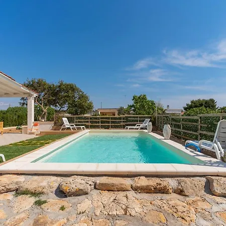 Marcella By Barbarhouse Hébergement de vacances Torre Suda